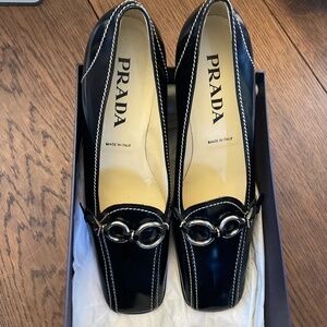 PRADA BRAND NEW SIZE 38.5